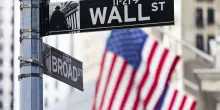 Wall Street apre in calo, Dj -0,33%, Nasdaq -0,17%