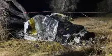 Tragedia nel Brindisino: Porsche a 250 km/h prima dell'incidente mortale