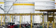 Il prezzo del gas prosegue il rialzo e in avvio supera i 38 euro