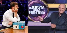 Gerry Scotti batte De Martino per il terzo giorno consecutivo
