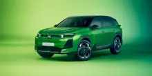 Nuova C5 Aircross regina di comfort per la famiglia
