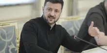 Zelensky partecipa alla cena pre-vertice Nato all'Aja
