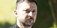 Zelensky, con Trump concordato rafforzamento difesa aerea