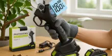 Perché faticare? Cesoie elettriche da giardino, ora scontate su Amazon