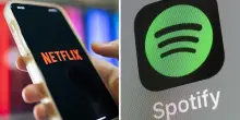 Netflix scommette sui video podcast e annuncia una collaborazione con Spotify