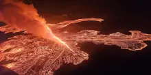 Islanda: nuova eruzione del vulcano Sundhnukur, evacuati abitanti e turisti