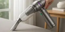 Il gadget che devi sempre avere con te in auto: l’aspirabriciole portatile è perfetto per ogni situazione