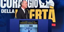 Luca Zaia: "Candidato presidente del Veneto dovrebbe essere della Lega"