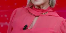 Simona Ventura, la Rai taglia il compenso