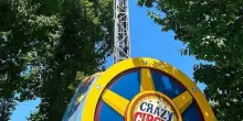 L’attesa è finita. A Leolandia inaugura il ’Crazy Circus’