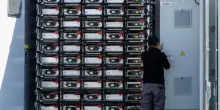 La seconda vita delle batterie. Grazie alla tecnologia di Enel danno energia a Fiumicino