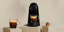 Il caffè perfetto a casa tua con la Nespresso Essenza Mini: ora in super sconto (per poche ore)