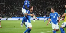 Mondiali: Italia-Estonia 5-0, buona la prima per Gattuso