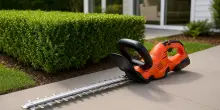 Tagliasiepi BLACK+DECKER in offerta: i vicini noteranno la differenza