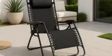 Questa sedia è un “must have” per l’estate: è leggera ed perfetta da portare in spiaggia (-13%)