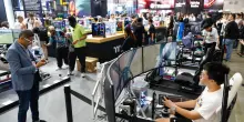 Confcommercio, 22.144 euro i consumi a testa, boom del tech