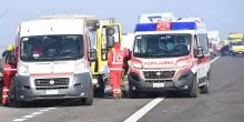 Incidente oggi in A22, due morti. Chiuso tratto dell’Autobrennero, chilometri di coda