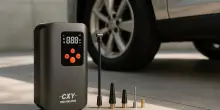 Il gadget salva-viaggio che non può mancare in auto: compressore portatile in OFFERTA