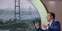 Ok Mase al Ponte Stretto. Salvini, 'altro passo avanti'