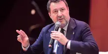 Matteo Salvini al Meeting di Rimini per parlare di luoghi da costruire e vie per raggiungerli