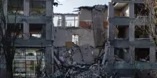 Kiev, 5 vittime nei raid russi nel Donetsk e nel Kherson