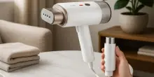 Capi sempre perfetti, anche in vacanza, con il ferro da stiro verticale (prezzo shock su Amazon)