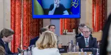Zelensky annuncia vertice dei leader europei in Ucraina