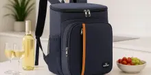 Picnic e campeggio senza pensieri con lo zaino termico da 25 litri, oggi in offerta Amazon