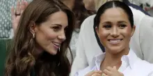 Kate e Meghan faranno pace? Cosa sta succedendo