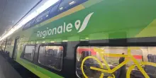Fs, nel 2025 già consegnati 61 treni regionali