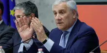 Tajani, 'si pensa ad art.5 modello Nato per l'Ucraina'