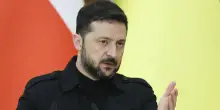 Zelensky, Putin non vuole la pace, lo vediamo