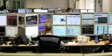 Borsa: Europa in calo, Milano -0,4%