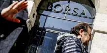 Borsa: Milano maglia nera con petroliferi e banche, bene Stm
