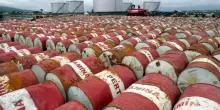 Il petrolio apre in rialzo a New York a 75,27 dollari