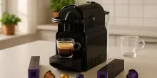 Svegliarsi con il caffè Nespresso ora costa meno: la macchinetta è al 24% di sconto