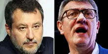 Nelle piazze dello sciopero generale insulti e minacce contro Meloni e i ministri: “Farete la fine di Mussolini e Kirk”. La guerra (verbale) tra Salvini e Landini