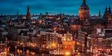 Amsterdam si prepara al suo compleanno 750 anni di... futuro