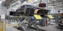 Audi valuta la cessione di Italdesign: futuro incerto per 1.300 lavoratori