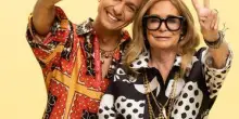 Fragole, pois e amore. Un guardaroba felice