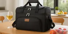 La borsa termica perfetta per i picnic fuori porta: con la promozione la paghi pochissimo (-29%)
