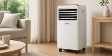 Estate sempre freschi: il condizionatore portatile più venduto su Amazon è scontato del 29% solo per oggi