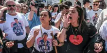 Omicidio Santo Romano, condannato il 17enne che lo ha ucciso per una scarpa sporca. La madre della vittima: “Ma quale giustizia? Vergogna”