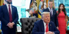 Trump, 'non sono un dittatore, ho buon senso'