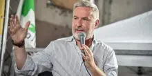 Pd partecipa a cortei su Gaza a Roma e Milano con M5s, Avs, Iv e Azione