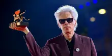 Festival di Venezia, Jim Jarmusch è il Leone d’Oro. Ma la Mostra si emoziona per Gaza