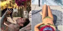Giulia Honegger nuova fidanzata di Fedez? Chi è la misteriosa ragazza col volto coperto dal cappello