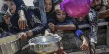 Hamas, '5 morti di fame a Gaza in 24 ore, anche 3 bimbi'