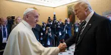 Il candidato Papa preferito da Trump? Se stesso