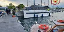 Tragedia a Venezia: giovane donna muore dopo incidente su catamarano